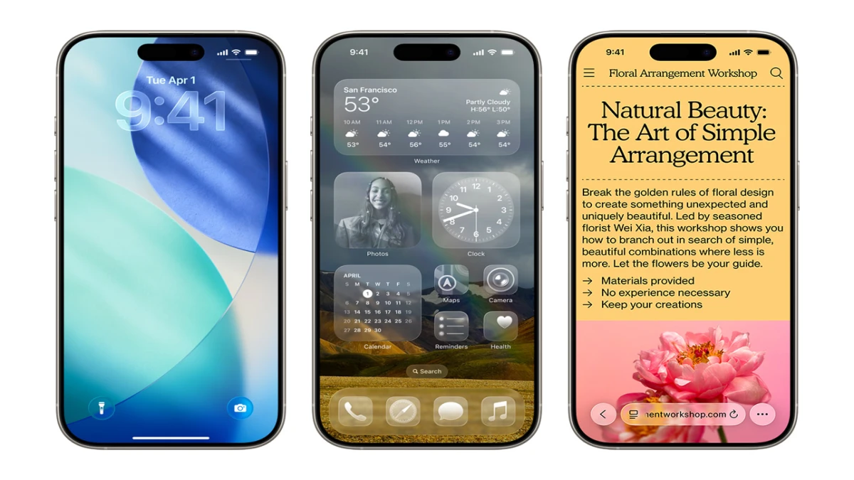 7 Fitur Baru iOS 26 yang Hanya Tersedia di iPhone 15 Pro dan Seri iPhone 16