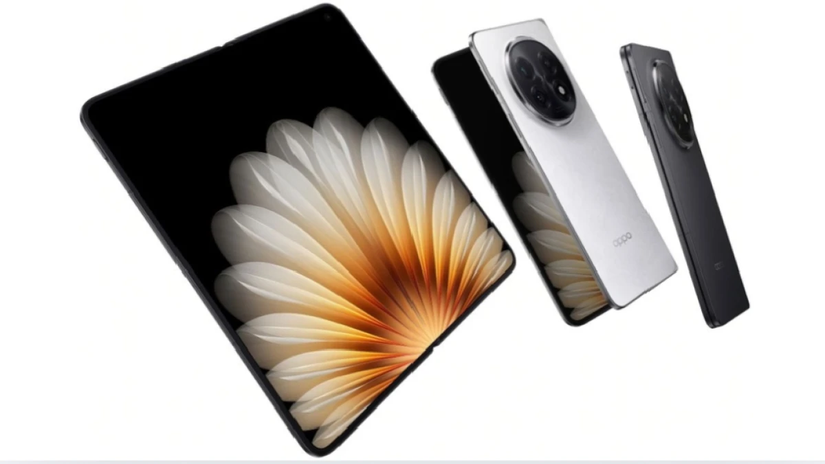 Seperti Mobil Mewah, Oppo Find N5 Kini Wajib Diinden Sebelum Dimiliki