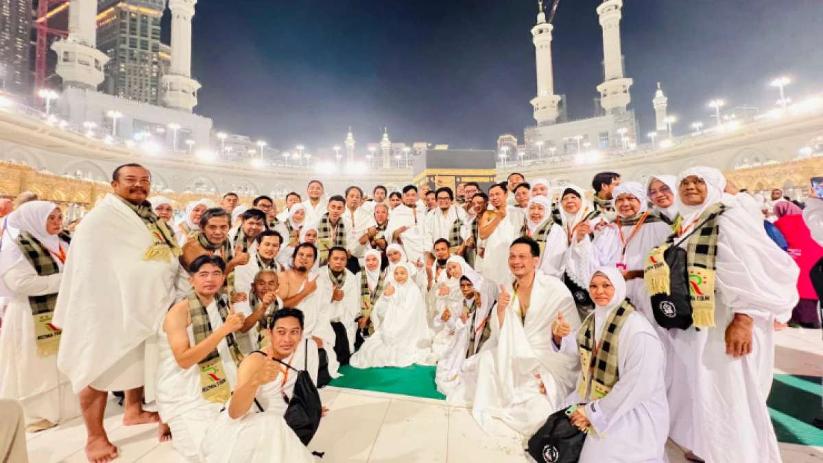 Promo Paket Umroh Harlah di Rizma Tour: Harga All-In Hanya 26,5 Juta, Fasilitas Lengkap!