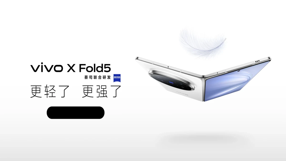 Vivo X Fold 5 Kantongi TKDN, Sinyal Siap Meluncur di Indonesia Usai Debut Perdana di China?