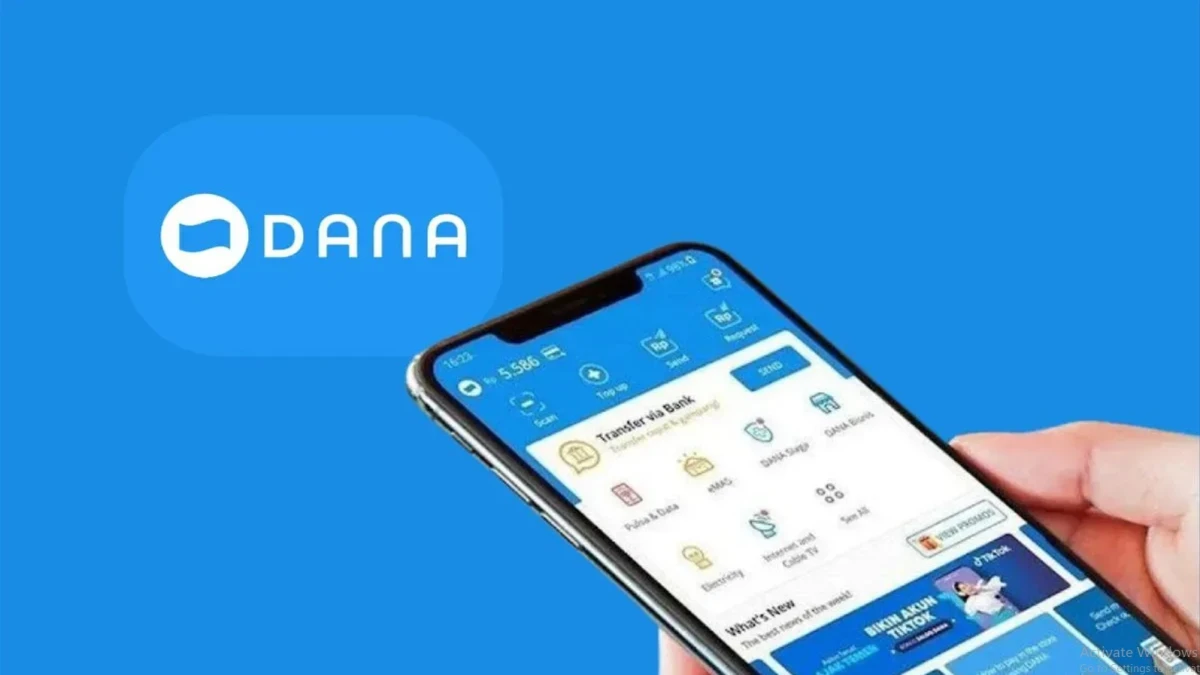 Cuma Butuh 5 Menit! Cara Ajukan Pinjaman DANA Tanpa Ribet & Langsung Cair 2025!