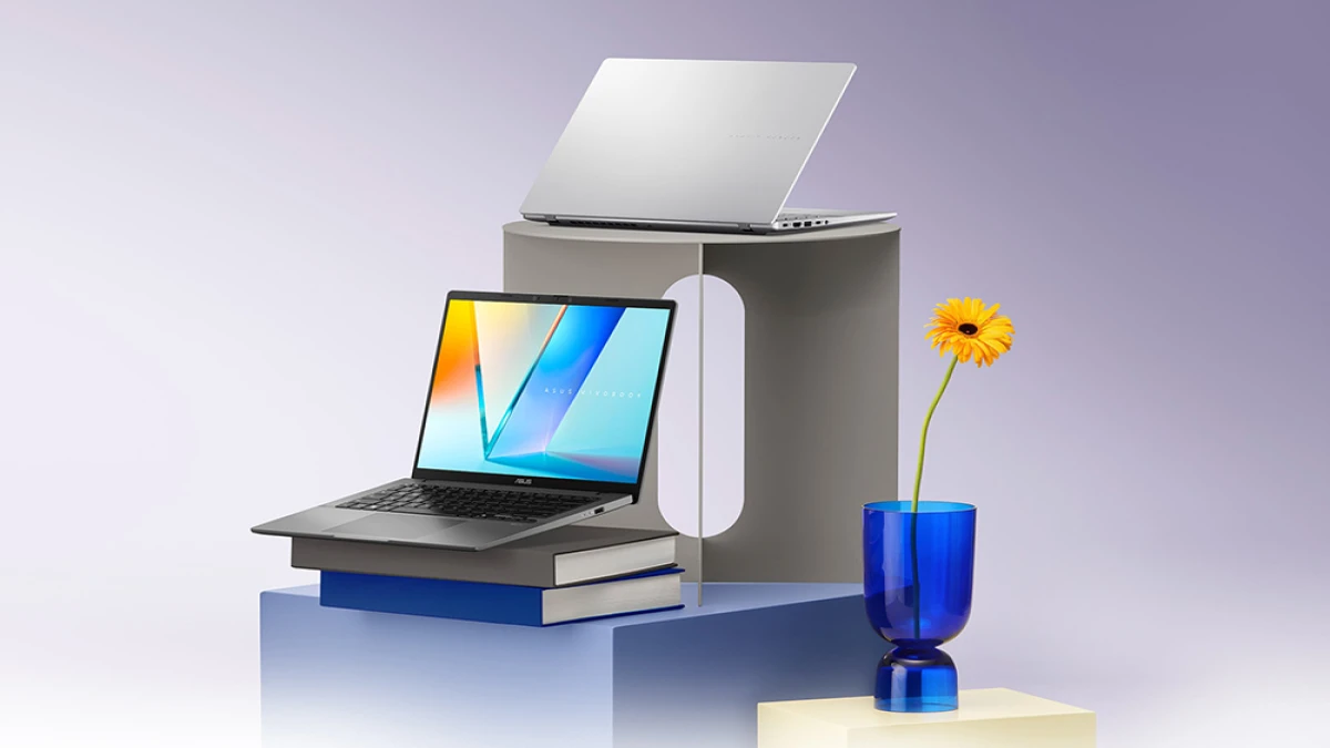 4 Laptop ASUS Terbaik untuk Pekerja Kantoran: Simak Spesifikasi dan Harganya!