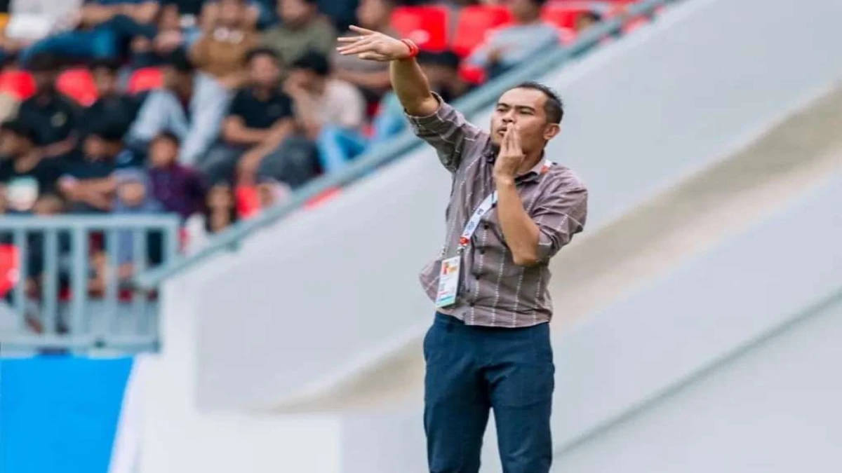 Mantan Pelatih Persikas Subang Din Gultom Hijrah, Diisukan Latih Persikota