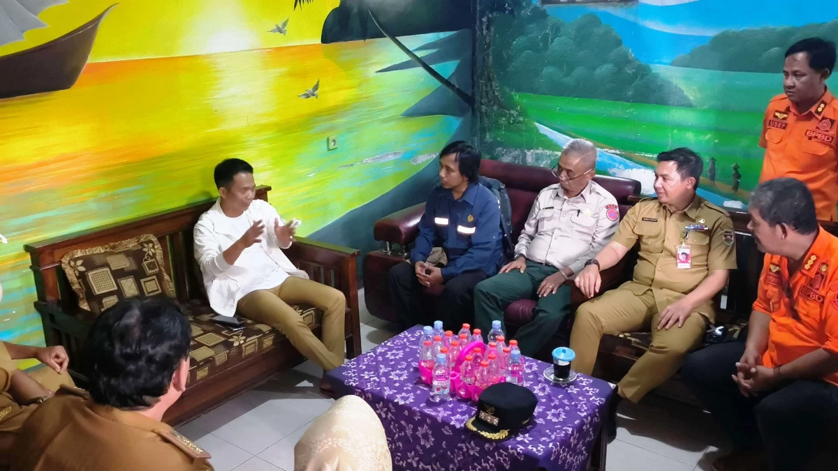 Pemkab Purwakarta Tetapkan Status Tangap Darurat Pergerakan Tanah, Rusak Sedikitnya 72 Bangunan