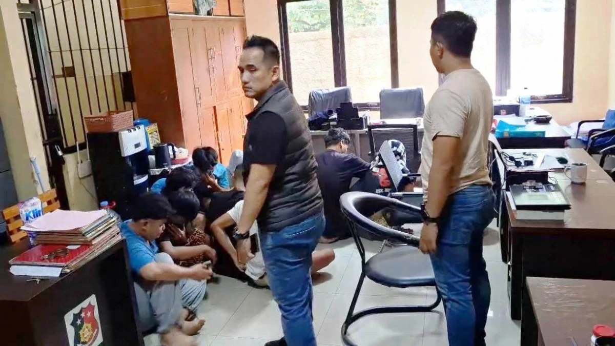 Video Tawuran di Purwakarta Viral, Polisi Amankan 12 Pelaku Kurang dari 24 Jam