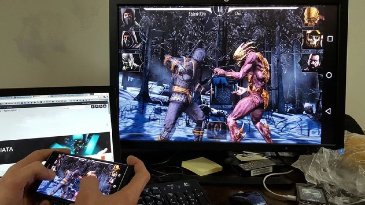Tips Mudah Main Game PSP di PC dengan Aman Tanpa Leg