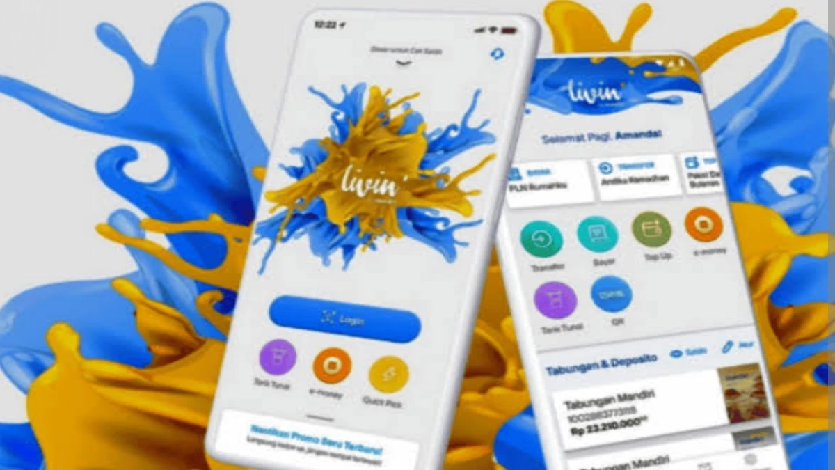 Tabel Pinjaman Online Mandiri Langsung Cair 2025! Solusi Kilat Buat Finansial Darurat
