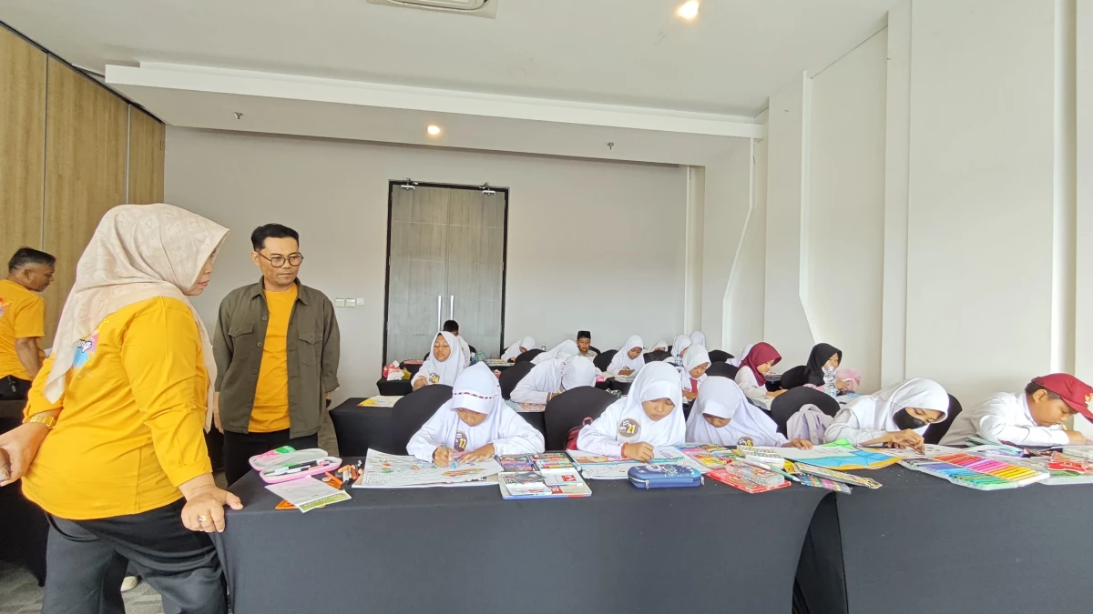 FLS3N Jenjang SD Tingkat Kabupaten Subang 2025, Kadisdikbud: Momentum Bangun Karakter dan Kreativitas