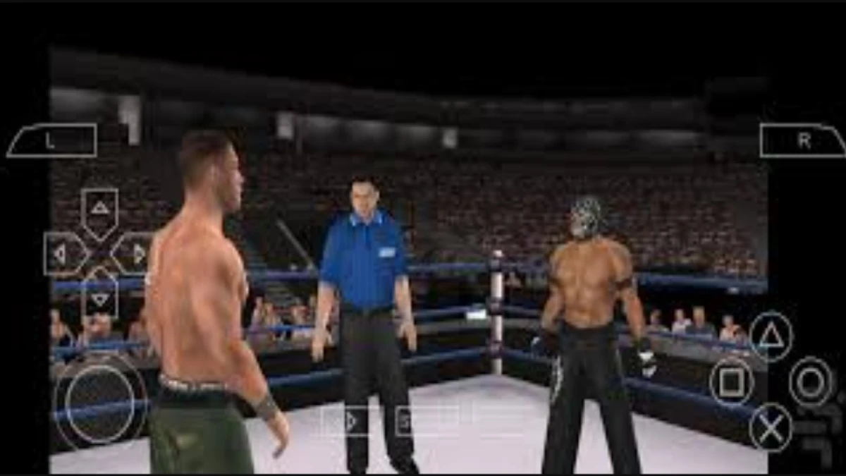 Cara Download Game WWE SmackDown vs Raw 2011 di Android 2025