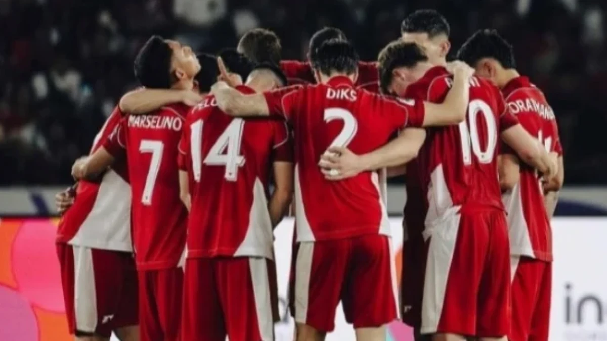 Timnas Indonesia Menggila! Tiga Pelatih Tumbang di Kualifikasi Piala Dunia 2026
