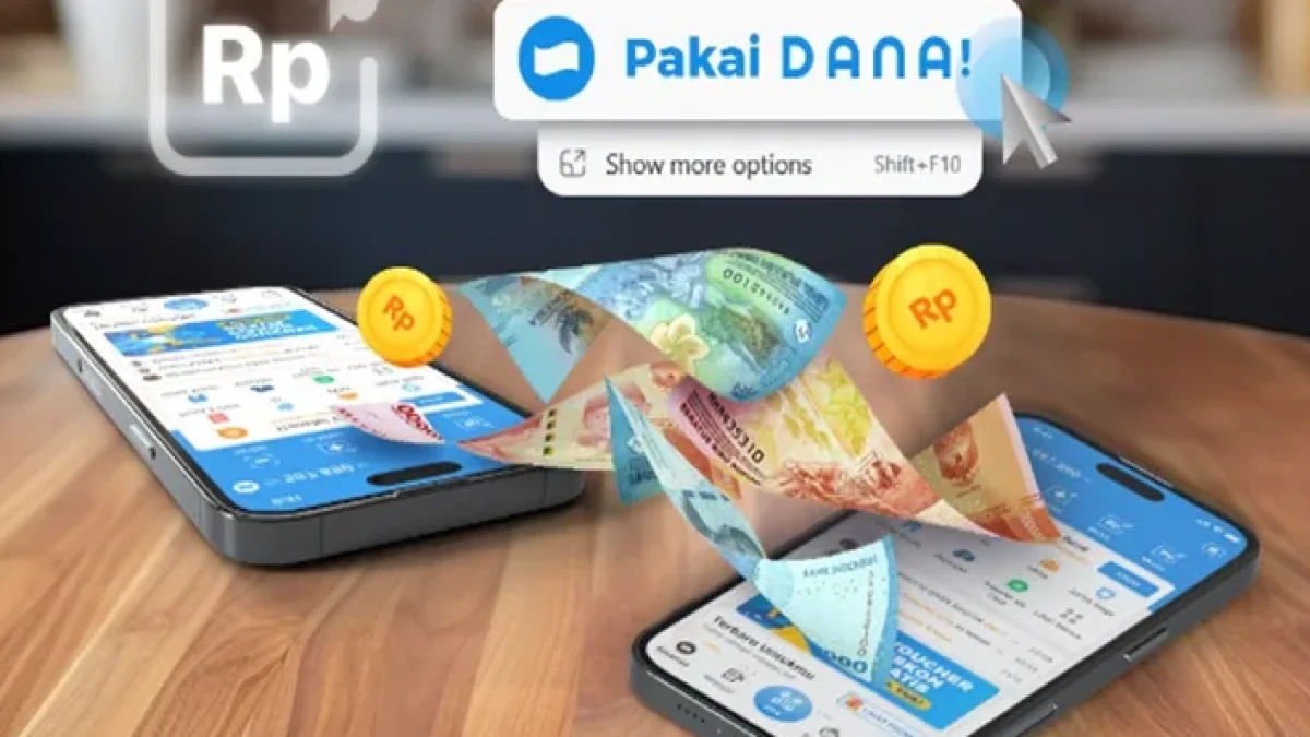 Solusi Belanja Sekarang, Bayar Nanti Ini Rahasiaya! Kegunaan DANA Cicil di Aplikasi DANA