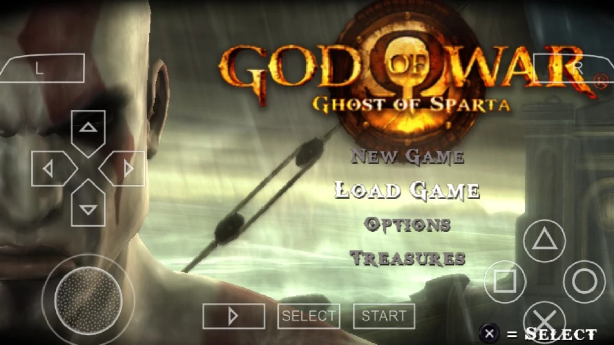 Cara Download Game God of War: Ghost of Sparta di Android dengan Mudah