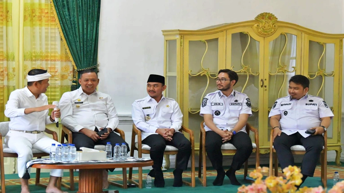 Pemkab Subang Akan Siapkan Tempat Bagi Pedagang Terdampak Pembongkaran