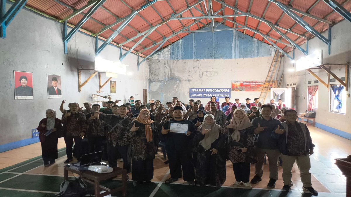 Kembangkan Wisata, Universitas Sangga Buana Gandeng Desa Tambakmekar