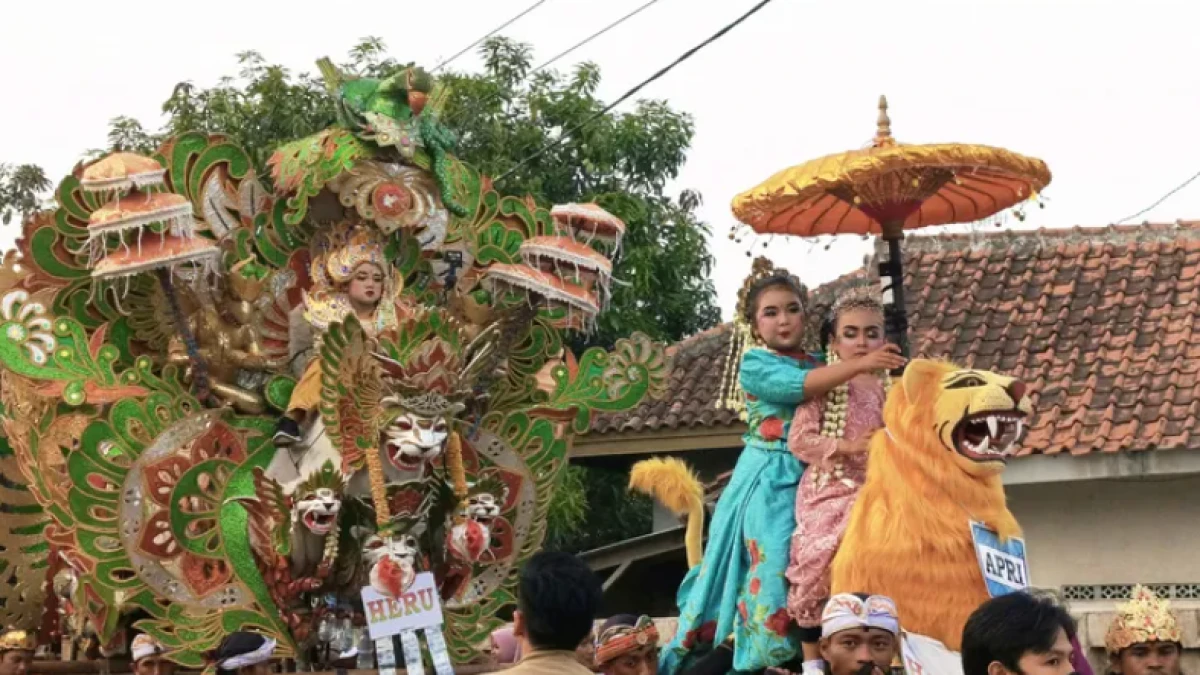Tarian Sisingaan Subang: Landasan Pesona Khas Sunda yang Wajib Dilestarikan
