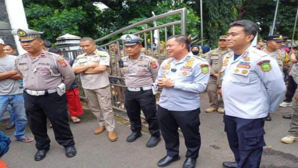 Soal Protes Sopir Truk, Dishub Subang Tegaskan Aturan Untuk Keselamatan Bersama