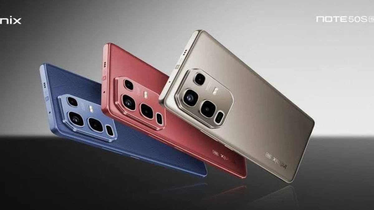 Harga HP Infinix Juni 2025 Turun? Cek Daftar Lengkap & Speknya!