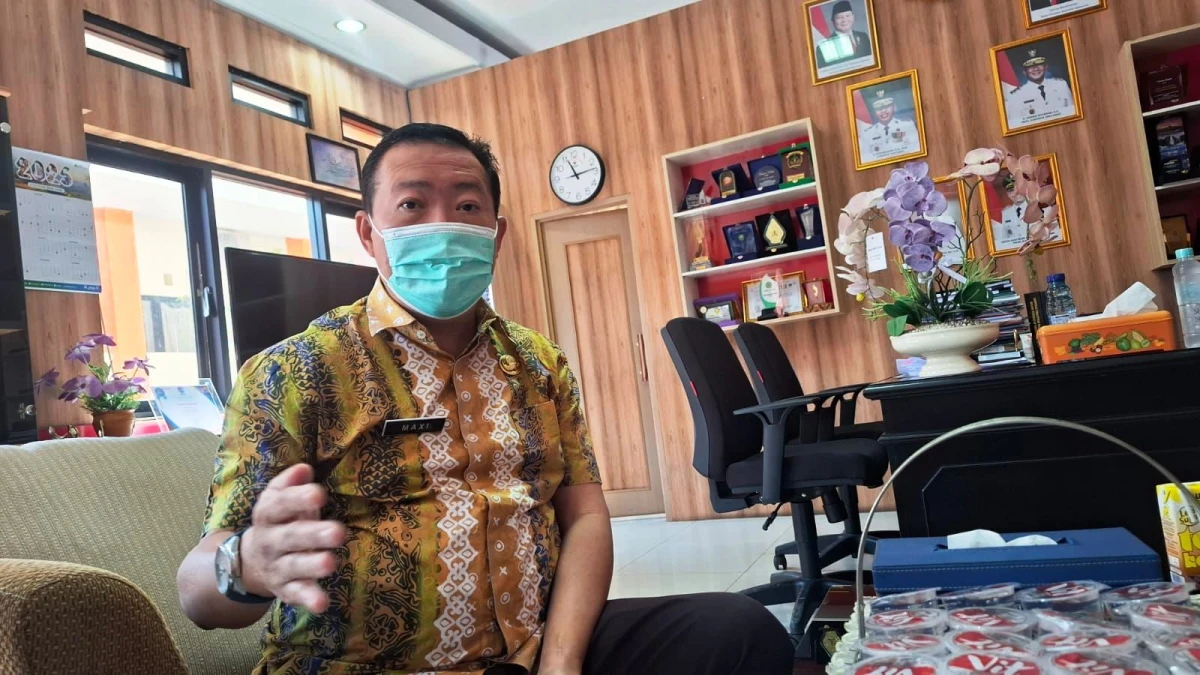 32 ASN Dinkes Subang Terancam Sanksi Berat Diberhentikan Tidam Hormat, Indisipliner Tidak Masuk Kerja