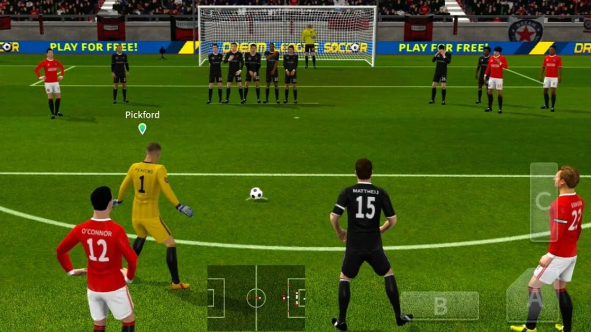 5 Pilihan Game Bola PPSSPP Offline dengan Grafik Tinggi yang Wajib Dicoba