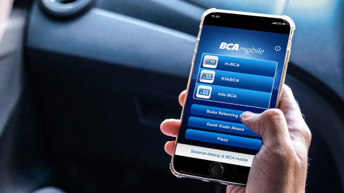 Cara Aktifkan Kembali M-Banking BCA yang Terblokir dengan Mudah