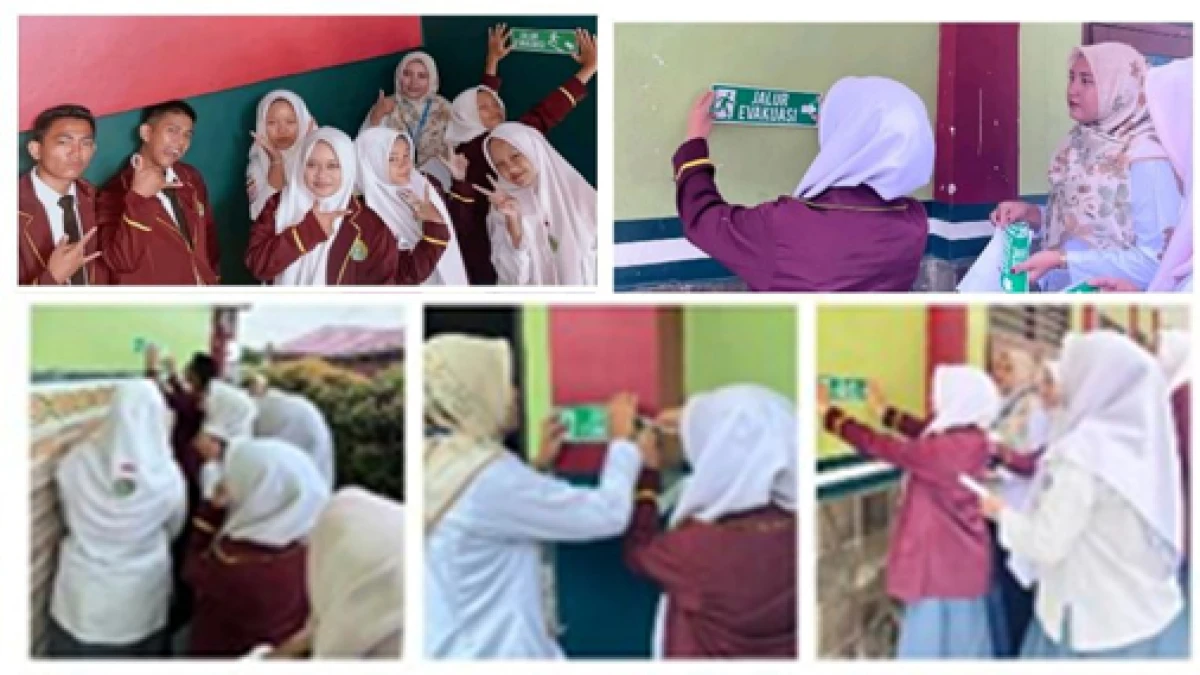 Learning by Doing: Mitigasi dan Adaptasi Kebencanaan