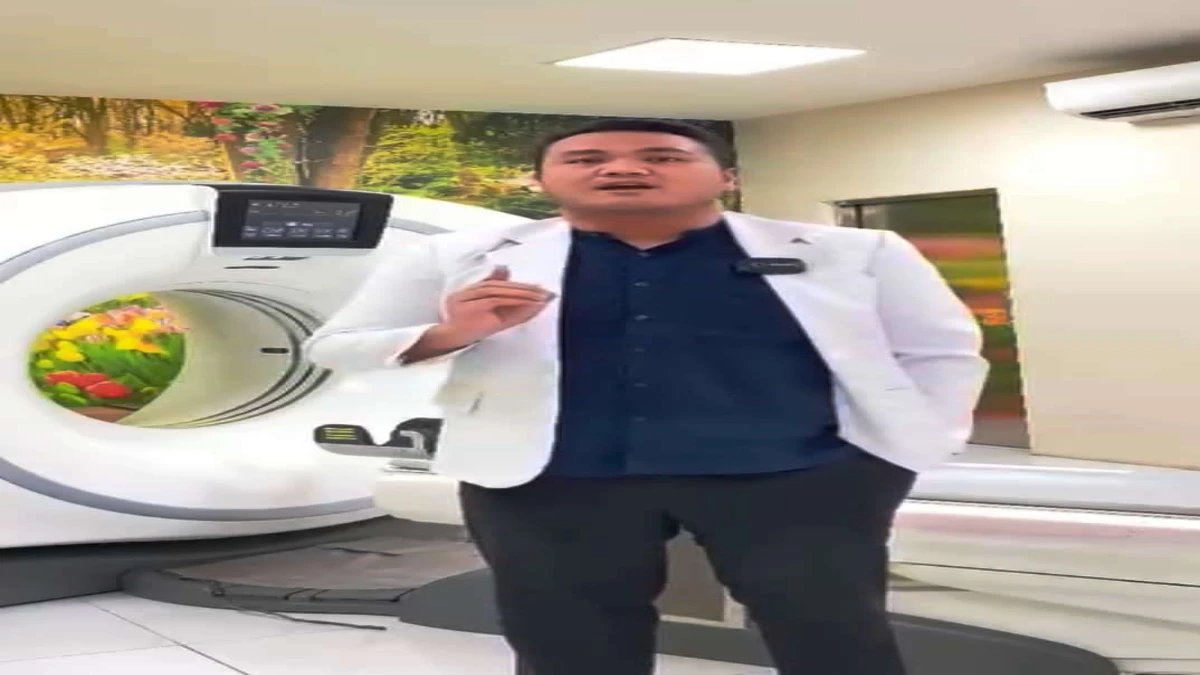 Hanya Mitos! Efek Kemandulan Pemeriksaan Kesehatan dengan Radiasi