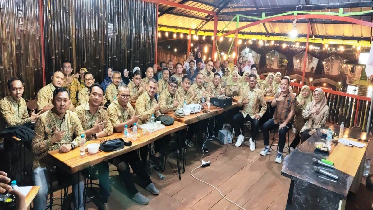 H Anang Kembali Nahkodai APKESMI Subang