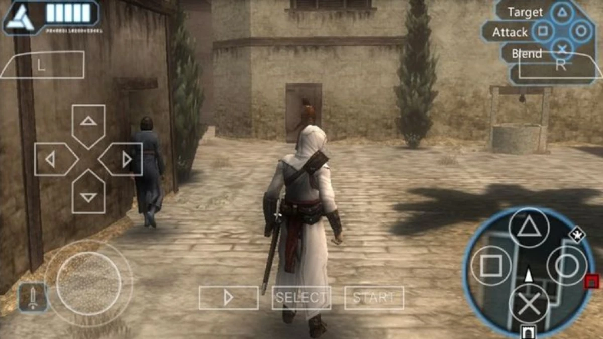 25 Game Petualangan PPSSPP yang Seru Banget untuk Dimainkan