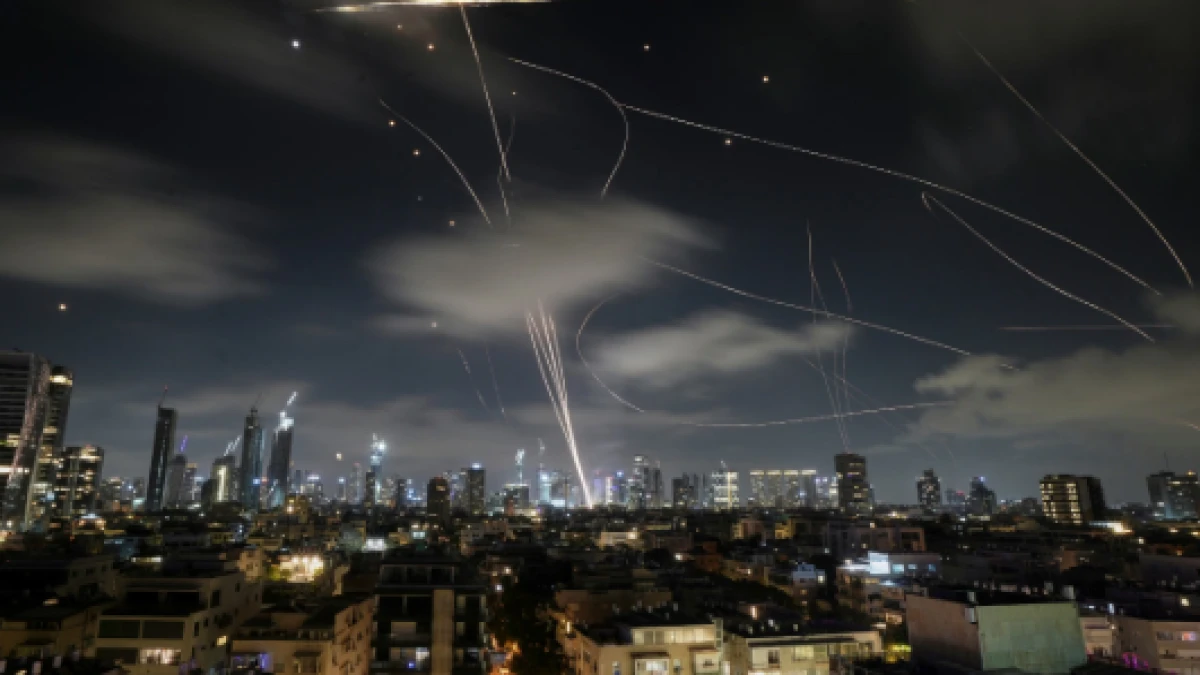 Amerika Serikat Ikut Serang Iran di Tengah Konflik Panas Israel-Iran: Ini Dampak jika Perang Dunia III Terjadi