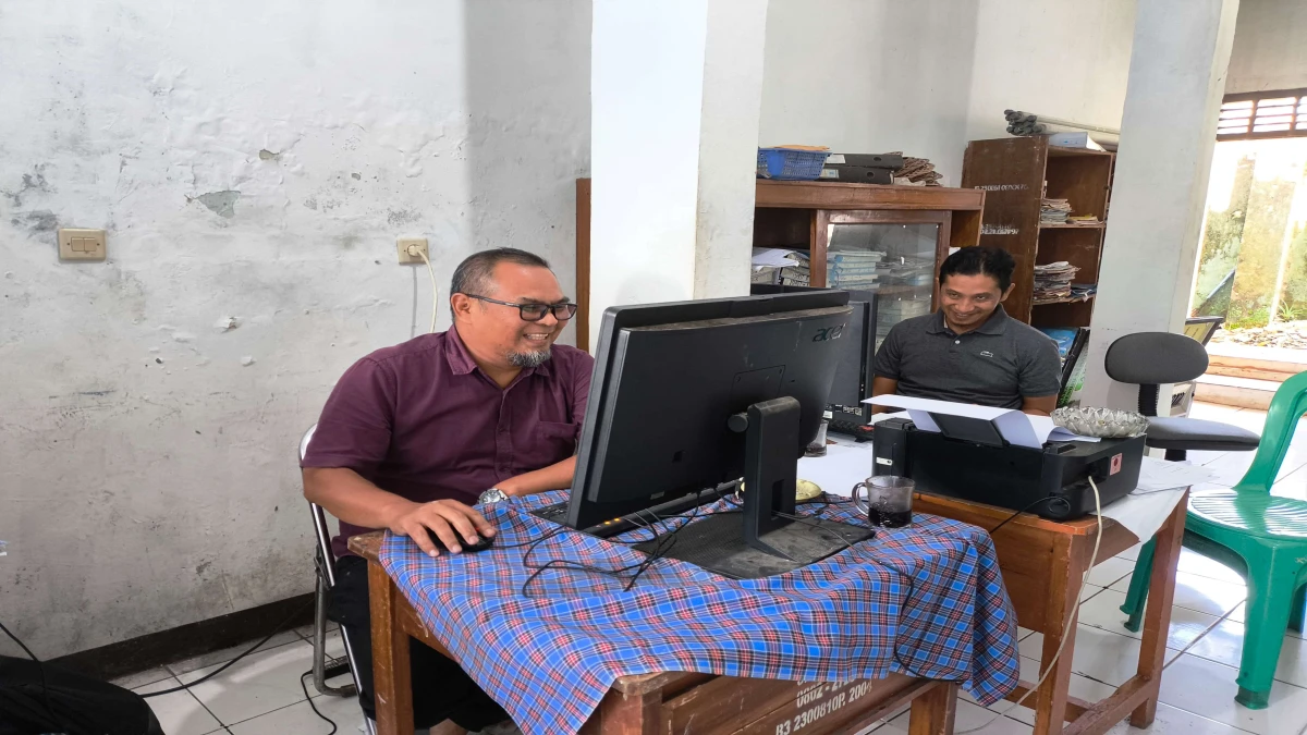 SPMB Online di Subang Kurangi Beban Sekolah