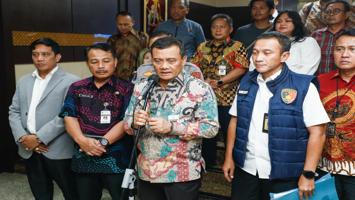Jadi Korban TPPO Jaringan Internasional, Warga Brebes Mengadu ke Ahmad Luthfi
