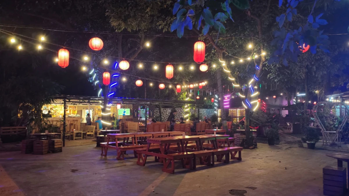 10 Tempat Ngopi Outdoor di Subang, Cocok Untuk Nongkrong Juga!