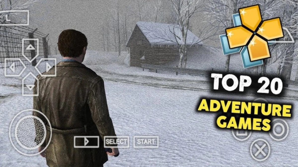 20 Game Petualangan PPSSPP Terbaik untuk Android & iOS 2025 Grafik Tinggi