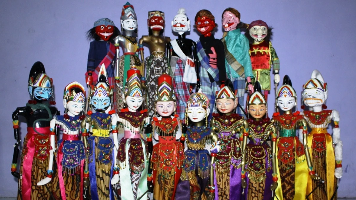 Mengenal Wayang Golek, Kesenian Khas Jawa Barat yang Masih Eksis
