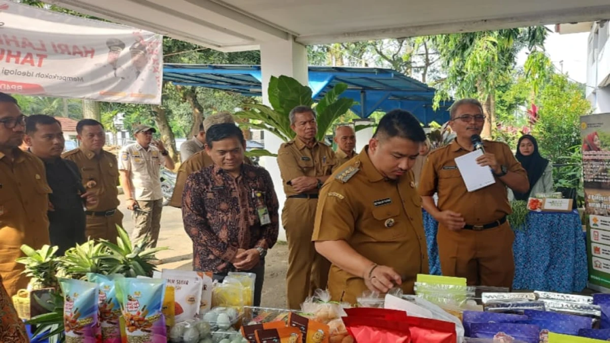Bupati Subang Dukung Program YESS untuk Regenerasi Petani Muda dan Penguatan Sektor Pertanian