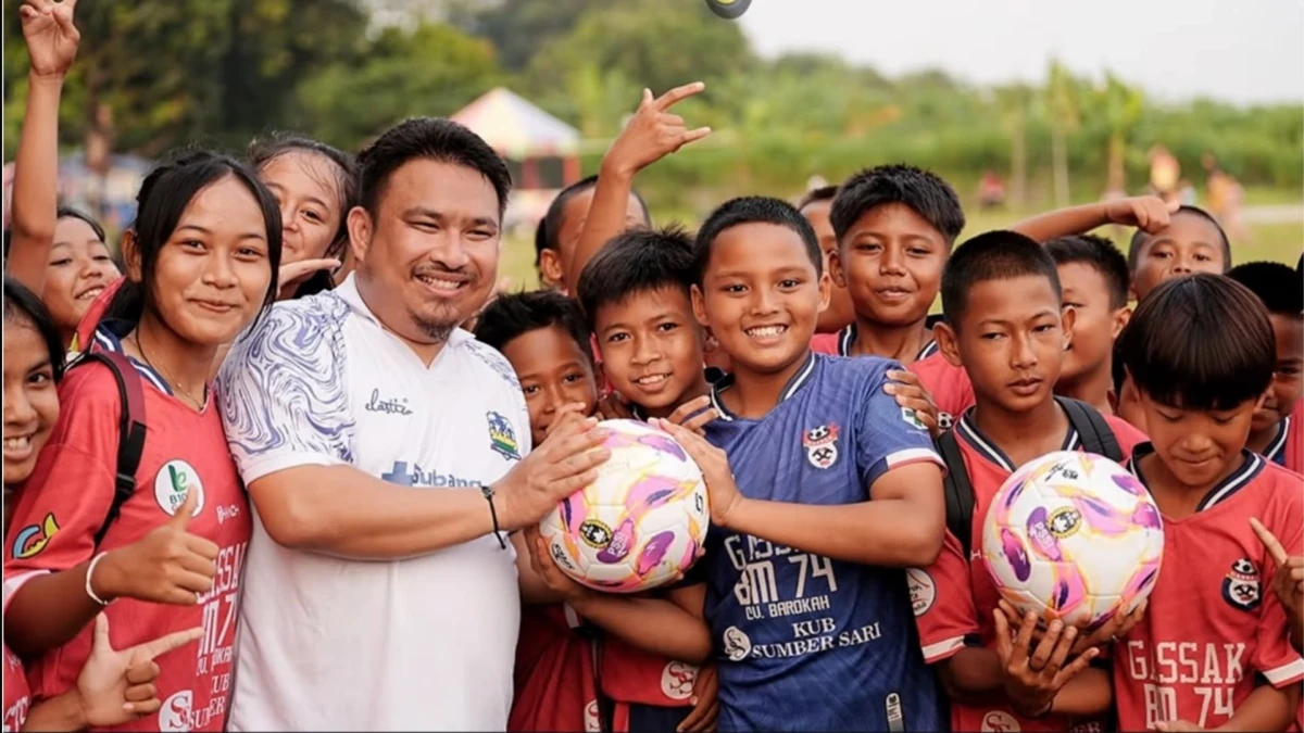 Angka Anak Tidak Sekolah di Subang Turun Drastis, Jadi Percontohan Nasional