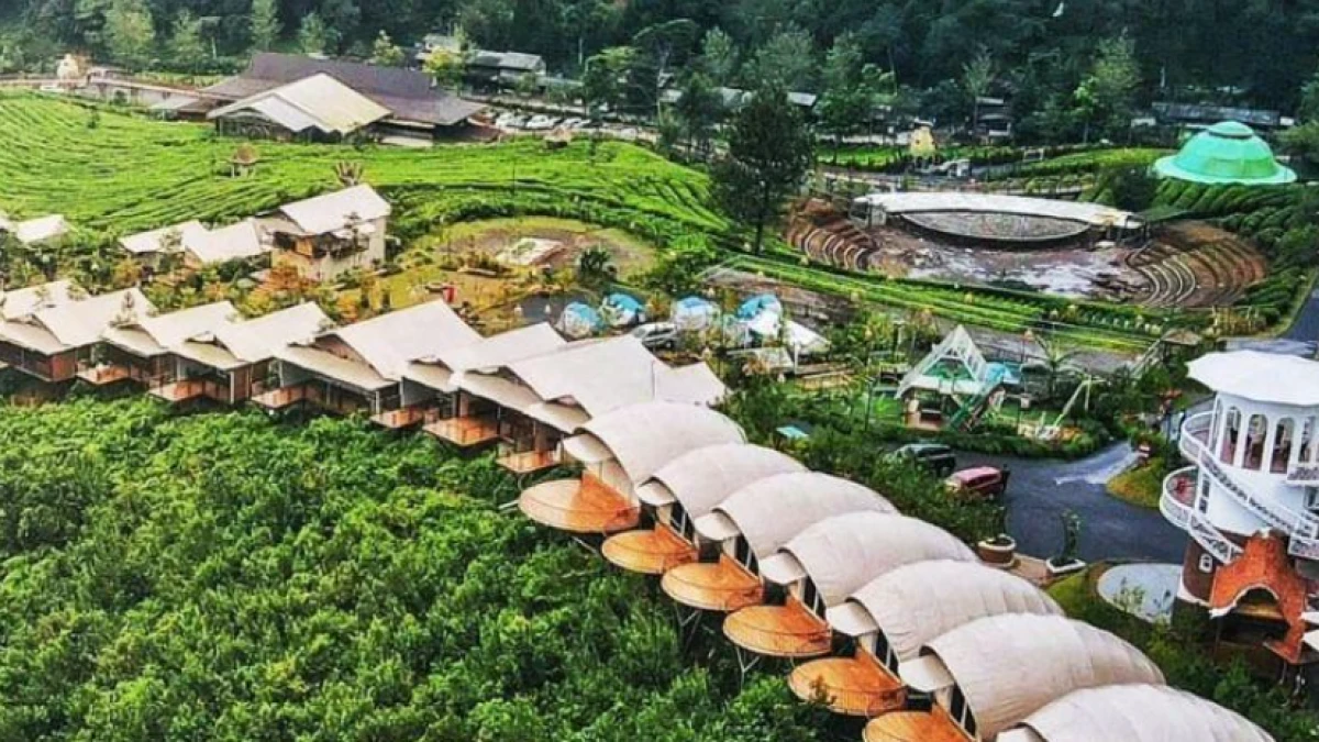 Menjelajahi 7 Tempat Wisata Subang yang Indah dan Menenangkan