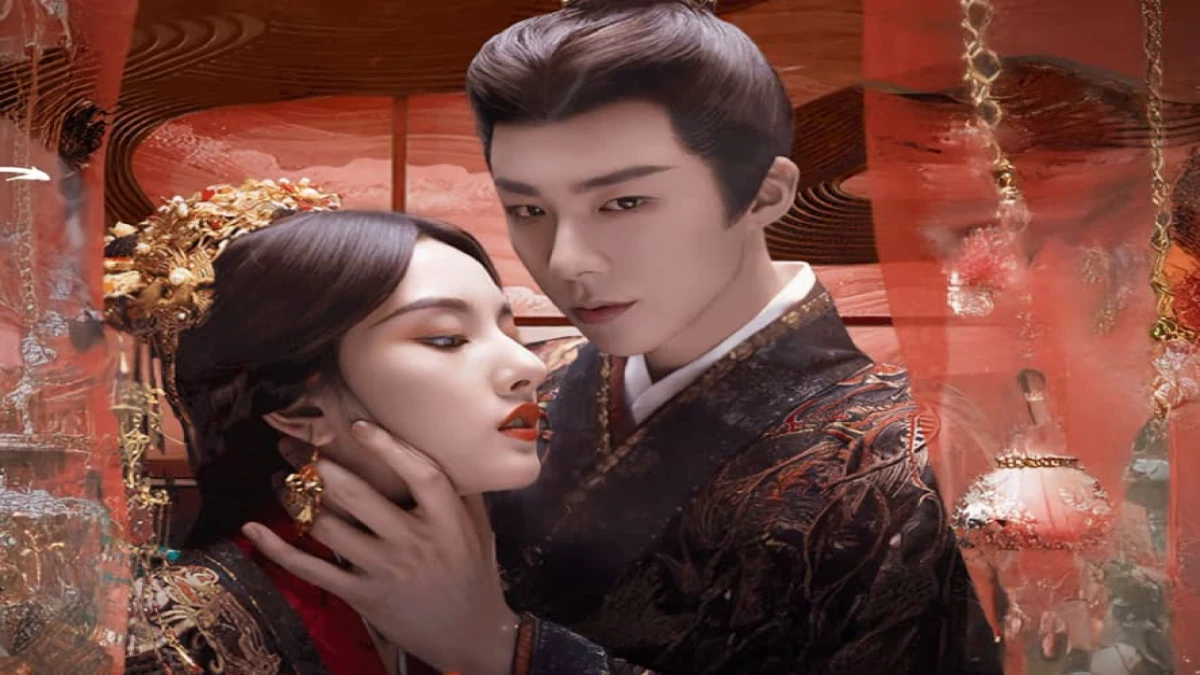 Link Nonton The Prisoner of Beauty Full Episode 1-36 Sub Indo