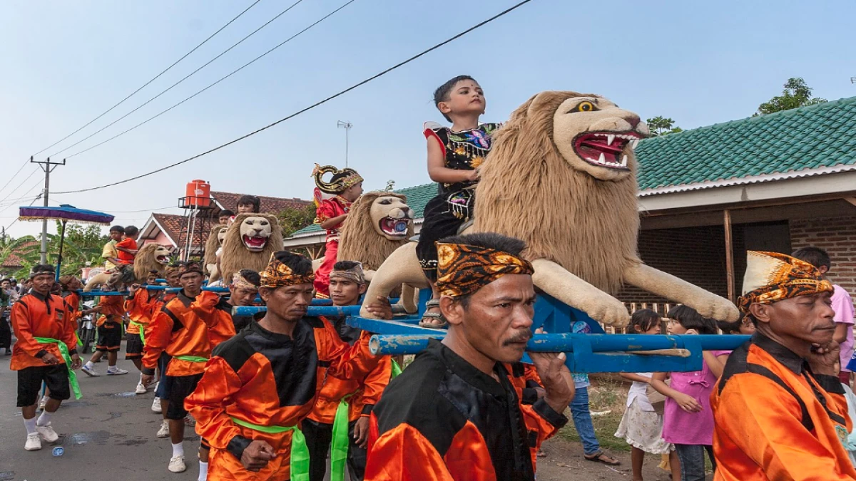 Kesenian Tradisional Subang: Warisan Budaya yang Terus Hidup