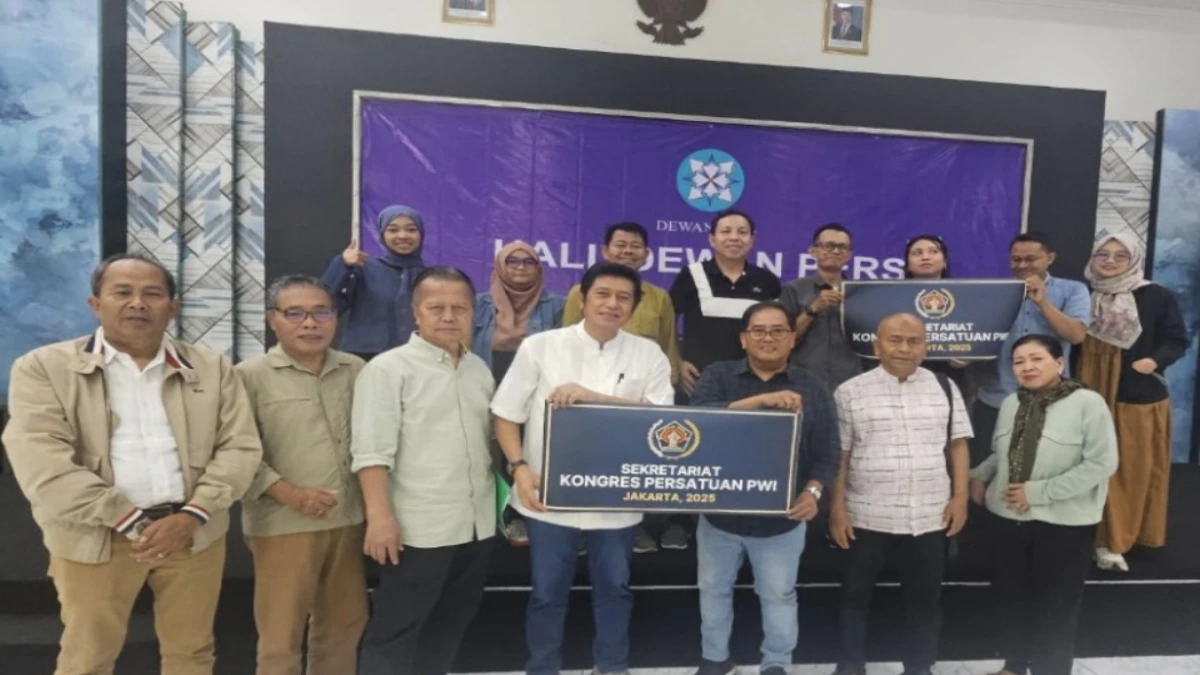 Menuju Kongres PWI 2025: Panitia Tegaskan Netralitas dan Semangat Persatuan