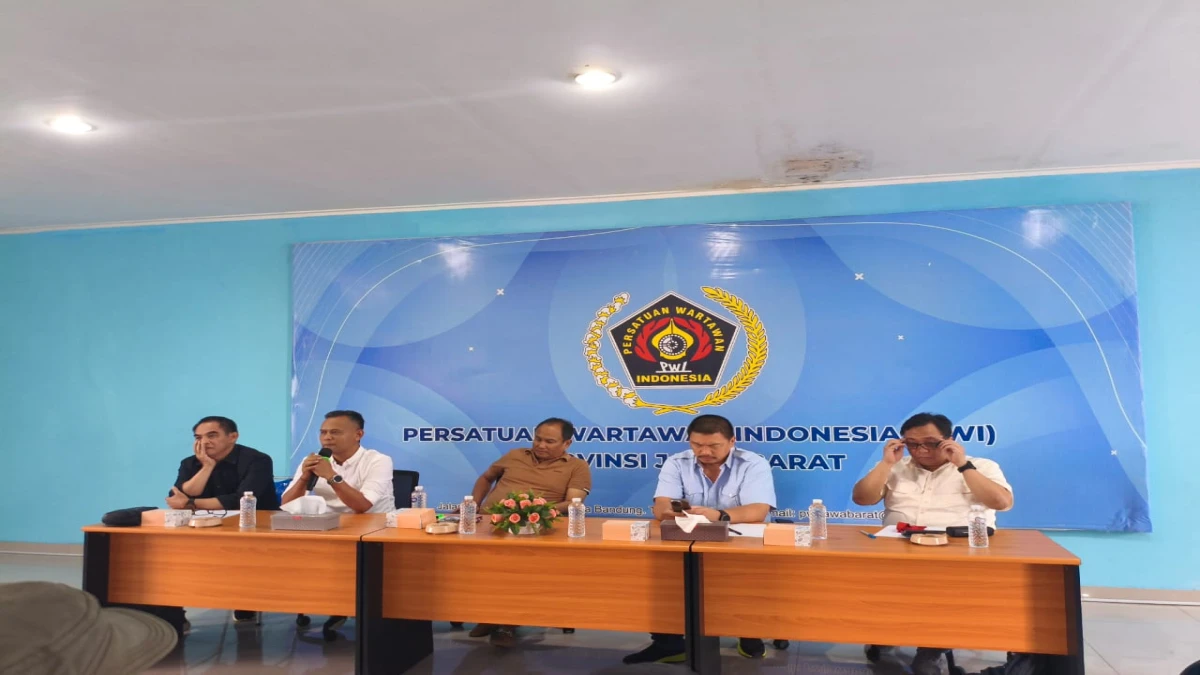 Penasehat Hukum PWI Jabar Sebut, PLT Tidak Punya Legal Standing yang Sah