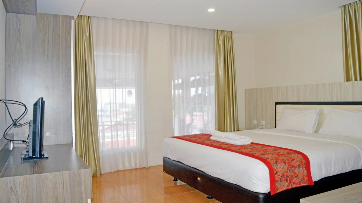 Tingkat Penghunian Kamar Hotel di Subang Mengalami Kenaikan