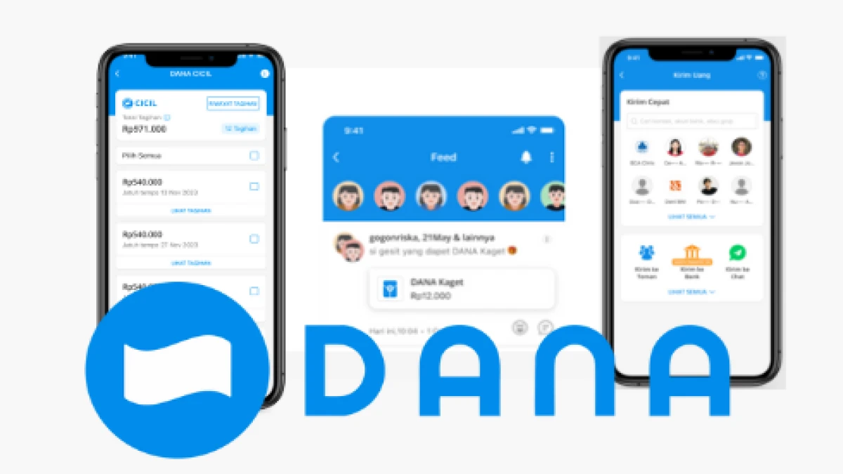 Cara Klaim Saldo DANA Gratis Rp200.000 Hari ini: Buruan Cek di SIni!
