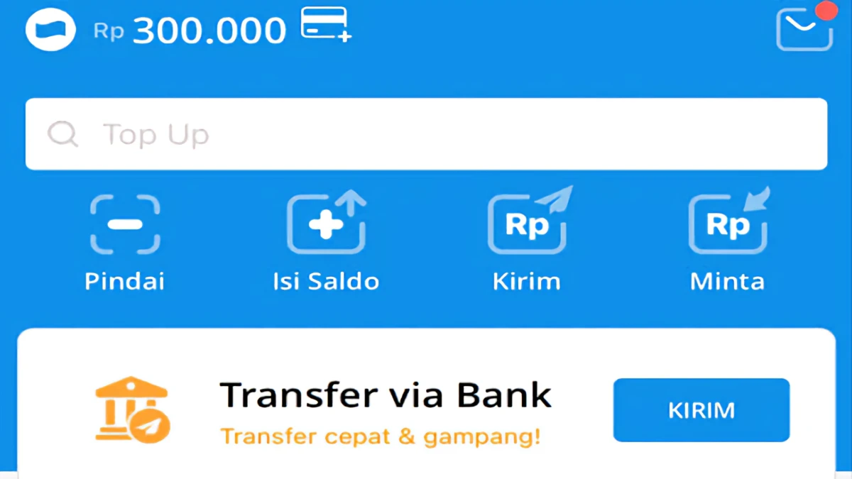 Kabar Baik! Klaim Saldo DANA Gratis Hingga Rp500 Ribu Secara Resmi
