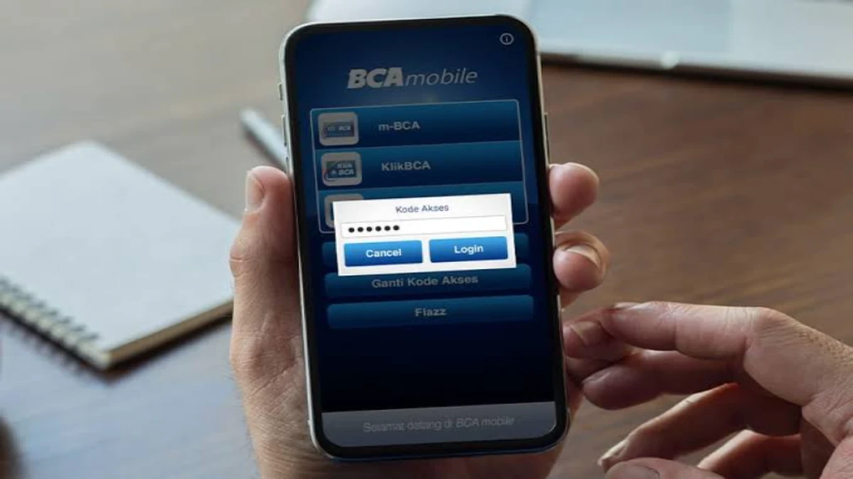 Cara Mengatasi Lupa Kode Akses BCA Mobile, Cuma Lewat HP Aja!