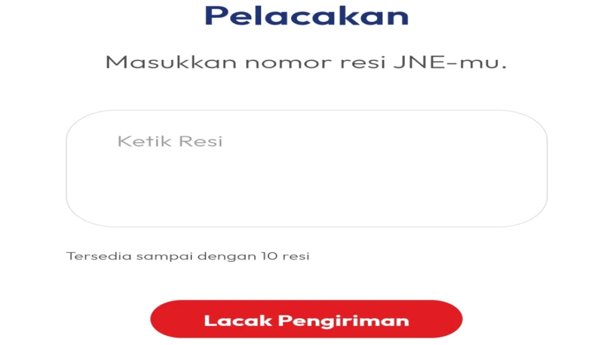 Lagi Nunggu Paket Sampai Rumah? Ini Cara Lacak Paket Pakai Nomor Resi dengan Cepat