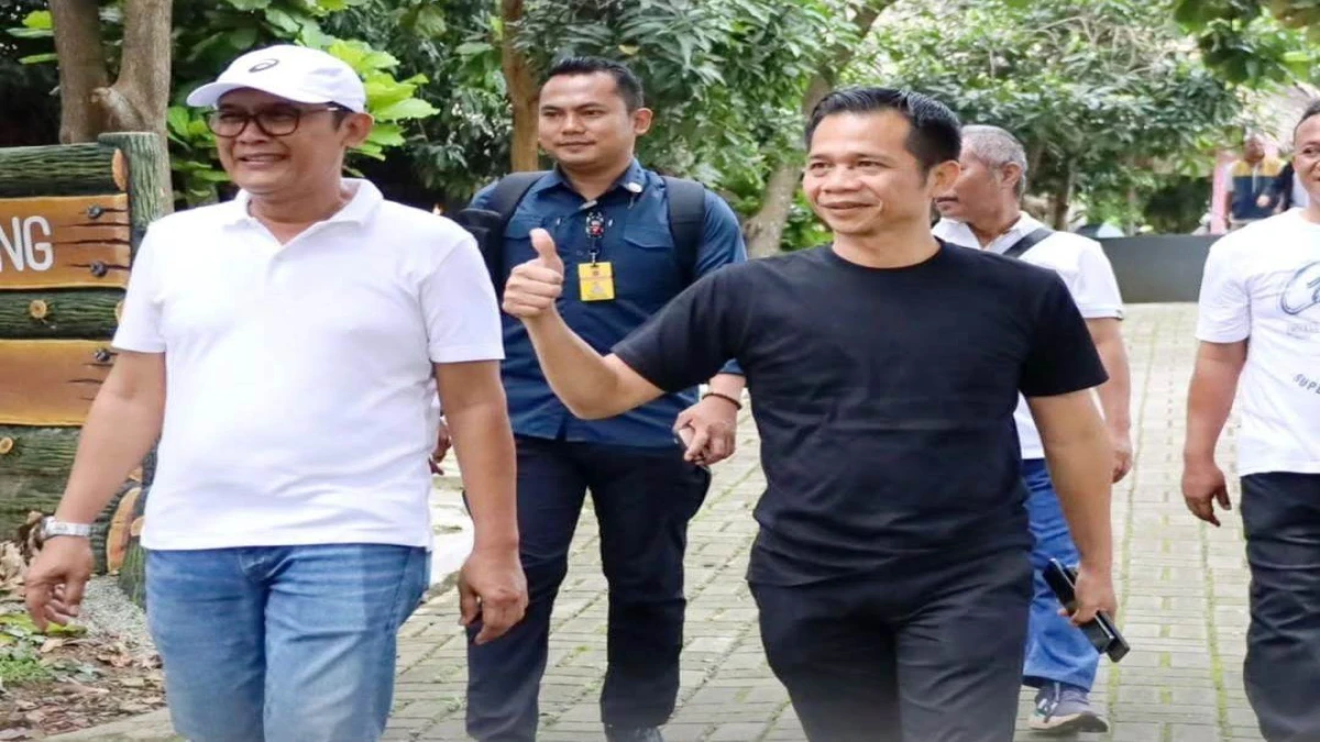 Harganas Ke-32 di Purwakarta, Om Zein: Keluarga Tempat Pertama Bentuk Karakter