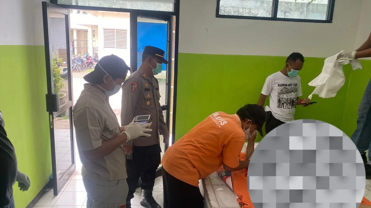 Terungkap, Kronologis Mayat Perempuan Tanpa Busana di Pagaden Ternyata