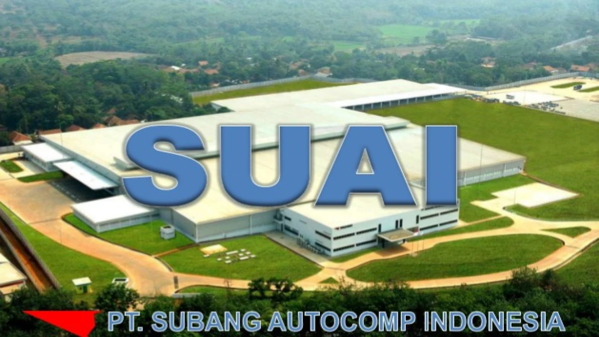 Lowongan Kerja Terbaru di Subang, PT SUAI dan PT Pesat Global Indonesia Buka Rekrutmen untuk Lulusan SMK
