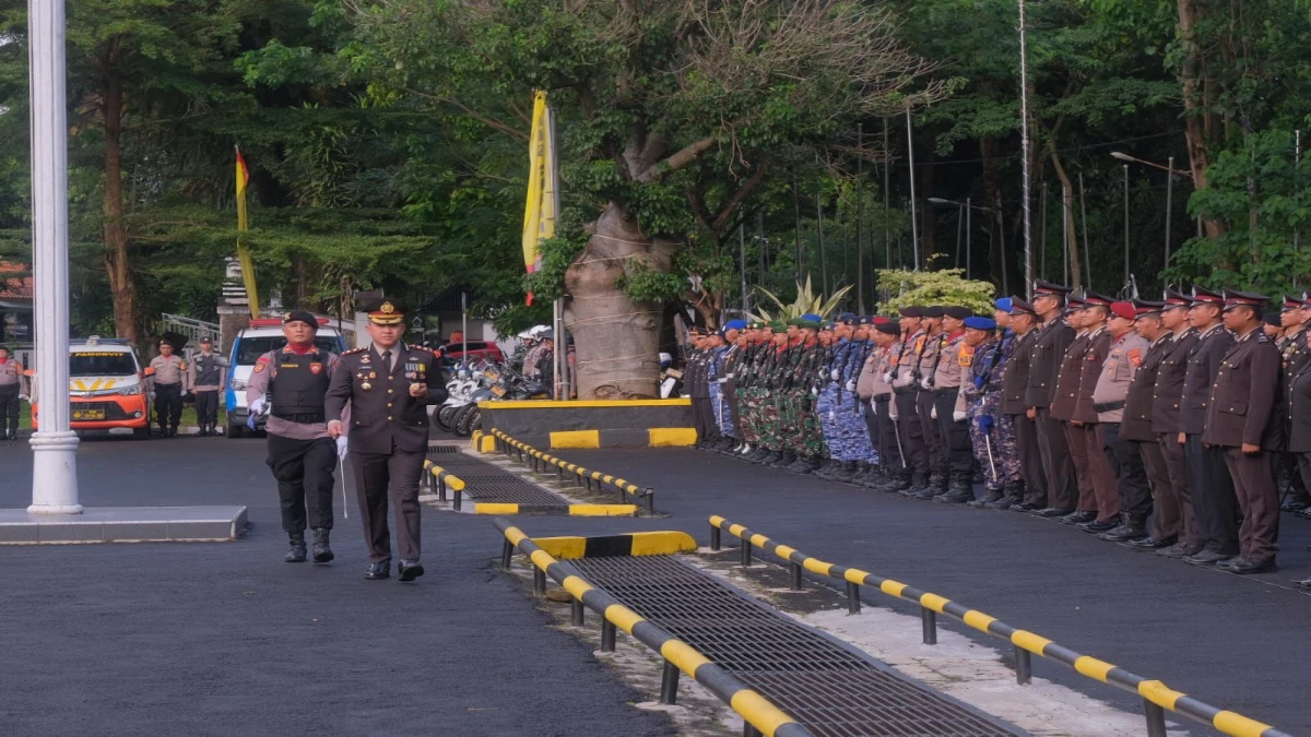 HUT Bhayangkara ke-79, Kapolres Subang Tekankan Makna Polri untuk Masyarakat